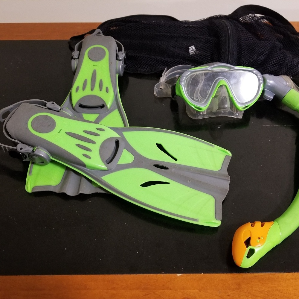 Children's Scuba gear